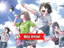 Mou Ippon! Episode 1.1