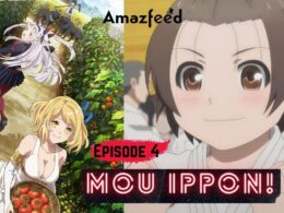 Mou Ippon! episode 4 (1)