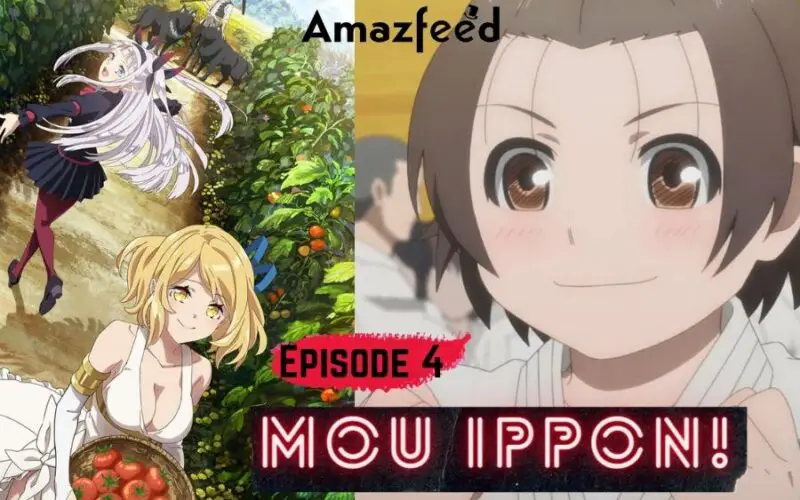 Mou Ippon! episode 4 (1)