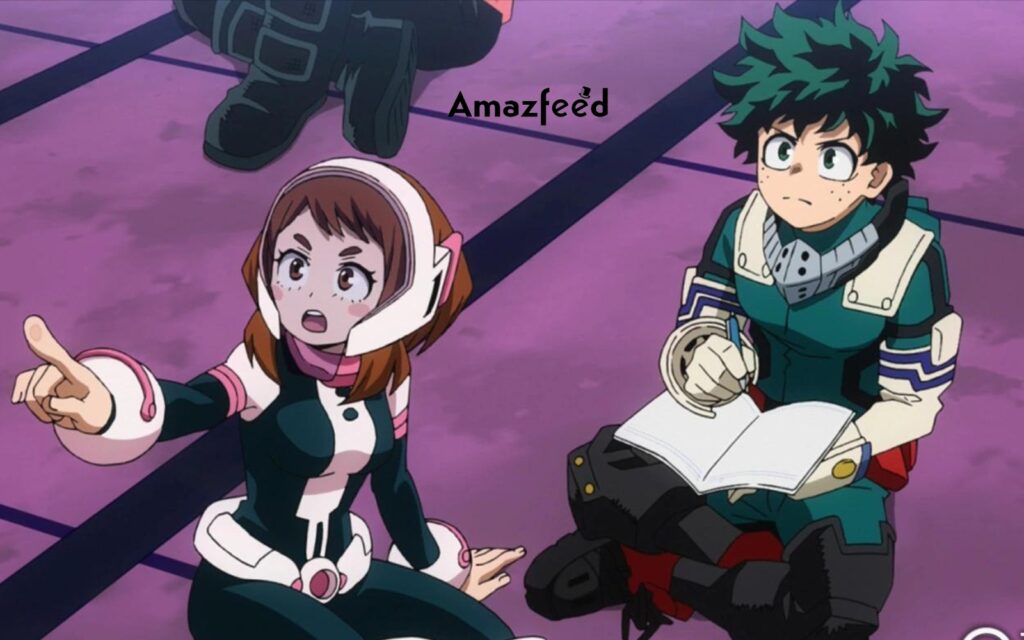 My Hero Academia Season 6 Episode 18 Release Date and Time on Crunchyroll -  GameRevolution