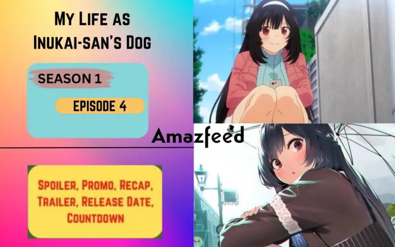 My Life as Inukai-san's Dog Gets Wonderful Versions of Trailer and Visual