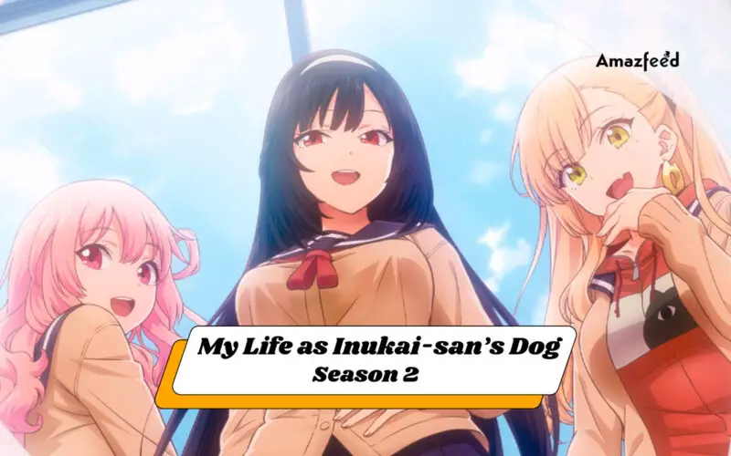 My Life as Inukai-san’s Dog Season 2.1