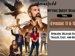 Mythic Quest Season 3 Episode 11 & 12