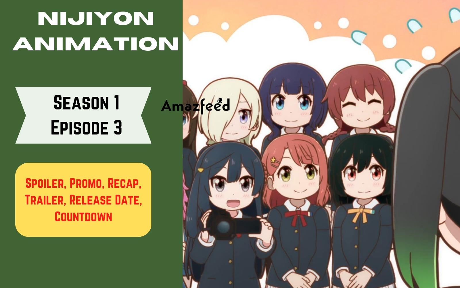 Spy Classroom Season 1 Episode 1 Release date, Spoiler, Recap & Everything  You Want To Know In 2023 » Amazfeed