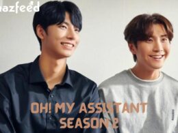 Oh! My Assistant season 2 image