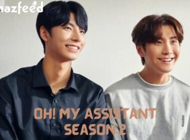 Oh! My Assistant season 2 image