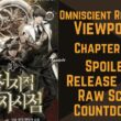 Omniscient Reader’s Viewpoint Chapter 146 Spoiler, Release Date, Raw Scan, Countdown