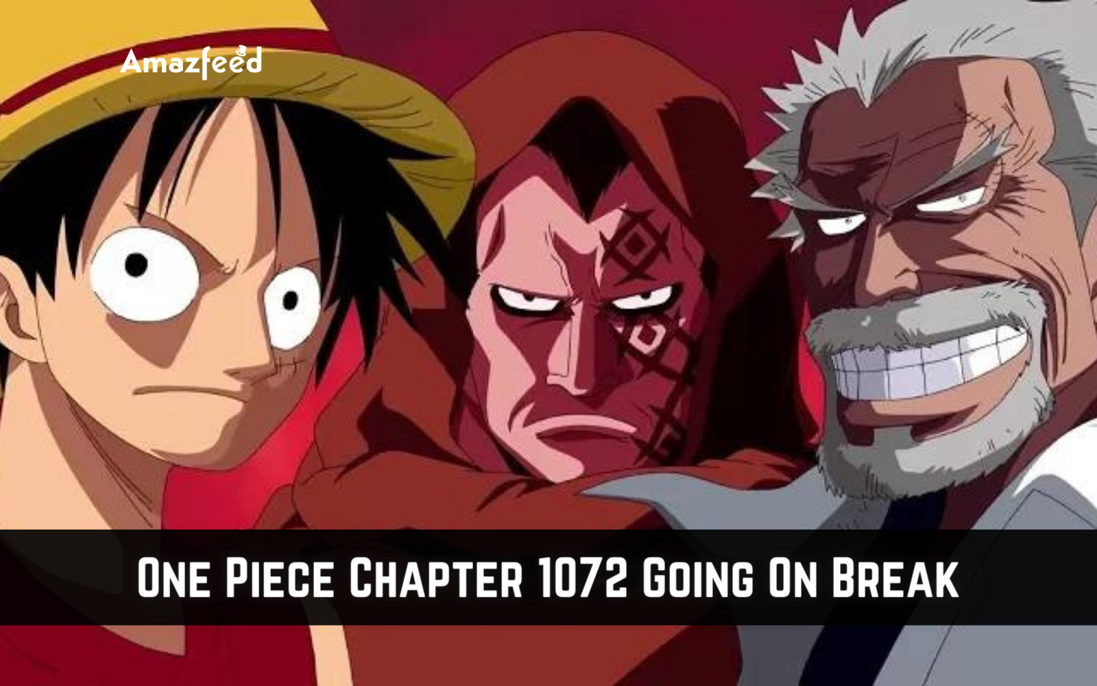 One Piece Episode 1074 Spoiler, Release Date, Story, Recap, Cast &  Character » Amazfeed