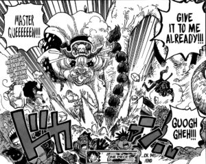 One Piece Chapter 1073 Reddit Spoilers