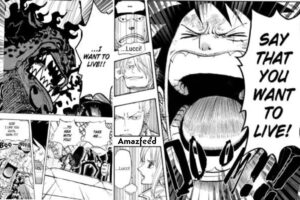One Piece Chapter 1074 Reddit Spoilers
