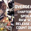 Overgeared Chapter 165 Spoiler, Raw Scan, Release Date, Countdown, Color Page