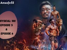 Physical 100 Episode 5 & Episode 6 Expected Release date & time (1)