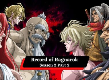 Record of Ragnarok Season 2 Part 2.1