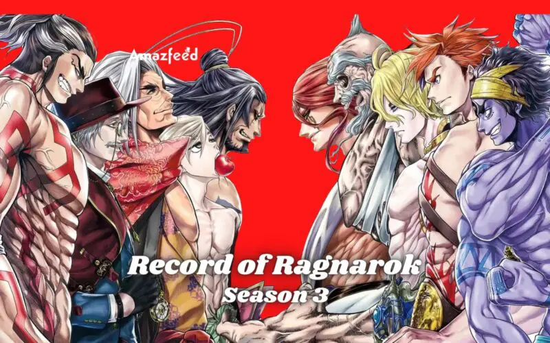 Record of Ragnarok Season 3.1