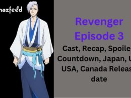 Revenger Episode 3