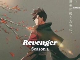Revenger Season 2.1