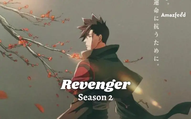 Revenger Season 2.1