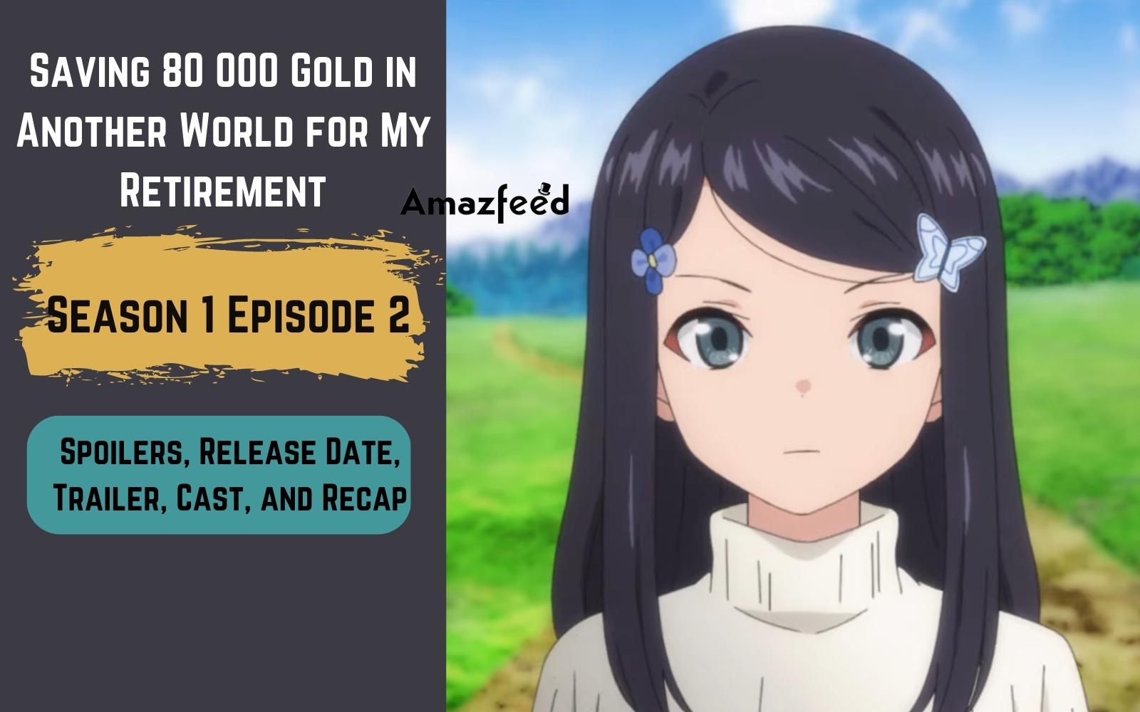 Saving 80,000 Gold in Another World for My Retirement Ep 2