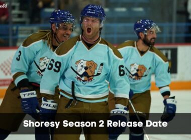 Shoresy season 2 release date