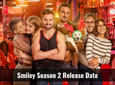 Smiley season 2 release date