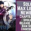 Solo Max Level Newbie Chapter 85 Spoiler, Raw Scan, Release Date, Countdown