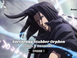 Sorcerous Stabber Orphen Chaos in Urbanrama Episode 1.1