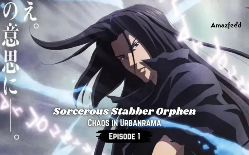 Sorcerous Stabber Orphen Chaos in Urbanrama Episode 1.1