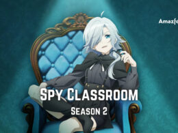 Spy Classroom Season 2.1
