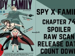 Spy x Family Chapter 74 Release Date, Spoiler, Raw Scan, Count Down