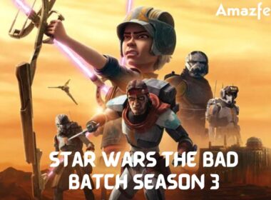 Star Wars The Bad Batch poster