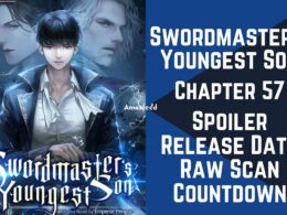 Swordmaster’s Youngest Son Chapter 57 Spoiler, Release Date, Raw Scan, Countdown, Color Page