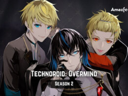 Technoroid Overmind Season 2.1