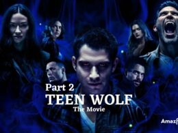 Teen Wolf Part 2.1
