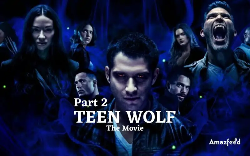 Teen Wolf Part 2.1