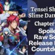 Tensei Shitara Slime Datta Ken Chapter 114 Spoiler, Raw Scan, Color Page, Release Date