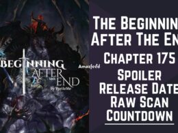 The Beginning After The End Chapter 175 Spoiler, Release Date, Raw Scan, Countdown