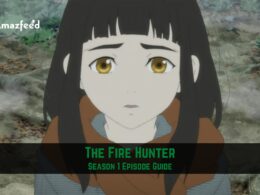 The Fire Hunter
