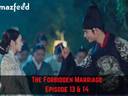 The Forbidden Marriage Episode 13 spoiler