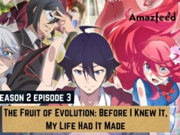 The Fruit of Evolution Before I Knew It, My Life Had It Made season 2 episode 3 (2)