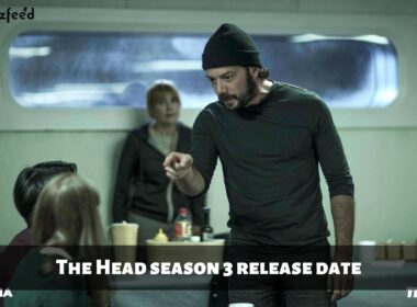 The Head season 3 Release date
