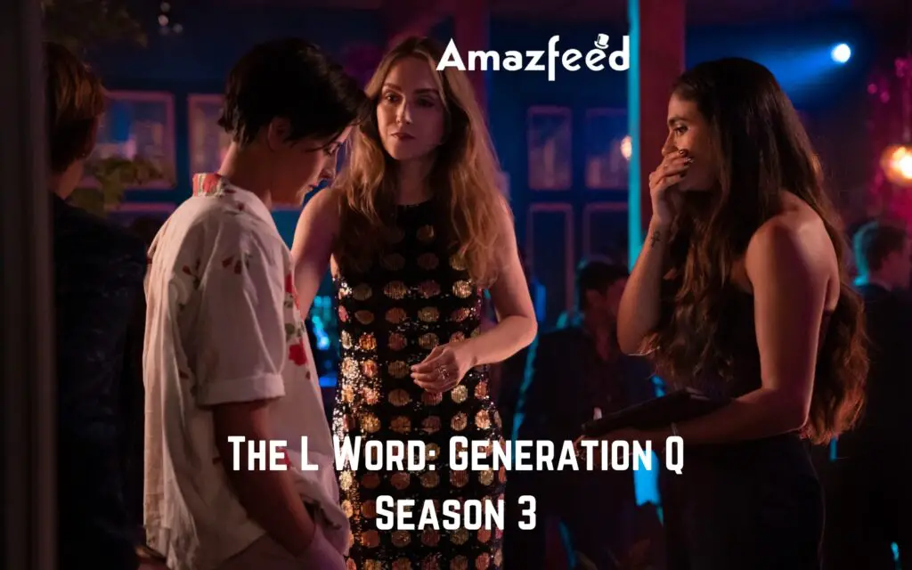 The L Word: Generation Q Season 3