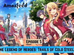 The Legend of Heroes Trails of Cold Steel Episode 5 (3)