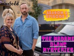 The Madame Blanc Mysteries season 2 Episode 7