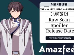 The Max Level Hero Has Returned Chapter 121 Spoiler, Release Date, Raw Scan, Countdown, Color Page