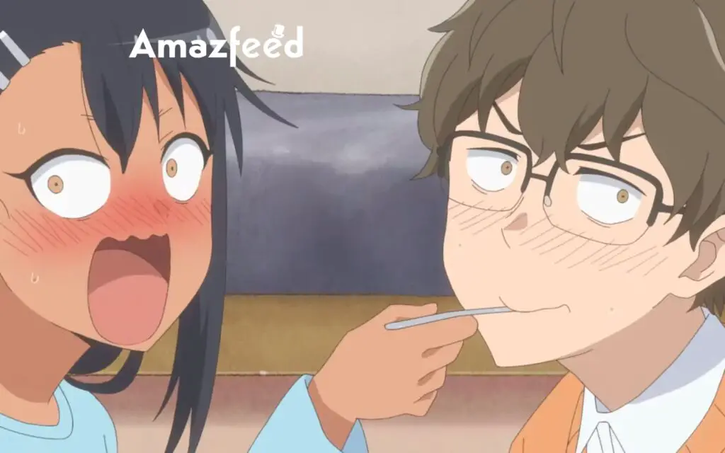 Don't Toy with Me, Miss Nagatoro 2nd Attack 
