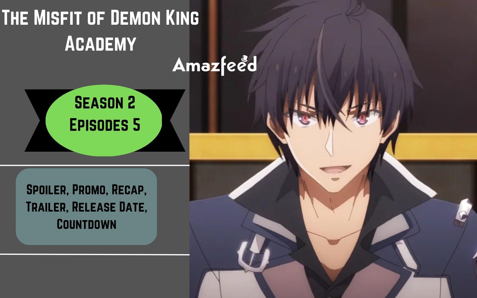 Misfit of Demon King Academy: Season 2 Episode 3, Review