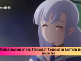 The Reincarnation of the Strongest Exorcist in Another World