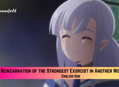 The Reincarnation of the Strongest Exorcist in Another World