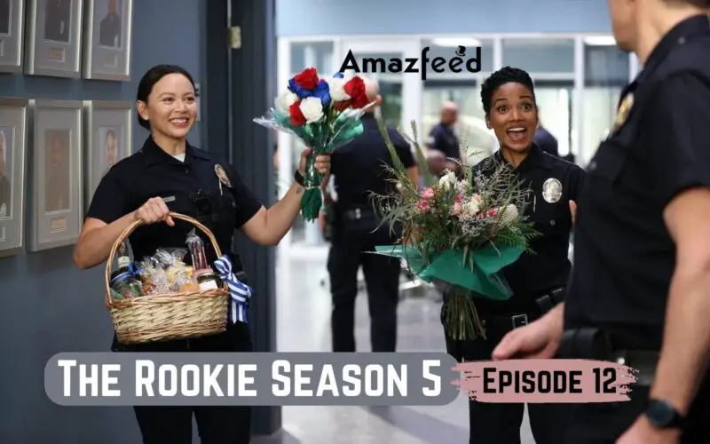 The Rookie Season 5 Episode 12