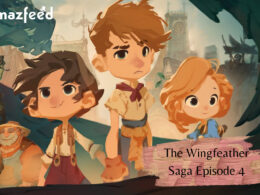 The Wingfeather Saga Episode 4 Expected Release date & time